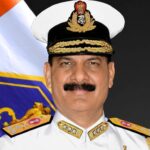 Vice Admiral Dinesh Tripathi Appointed As Next Indian Navy Chief