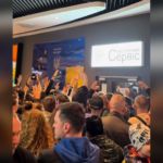 Ukrainian men protest Zelensky’s new draft measure in Poland (VIDEO) — RT World News