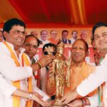CM Yogi Adityanath’s Electrifying Rally In Meerut