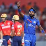 Hardik Pandya slapped with Fine for Slow Over Rate Offence during Punjab Kings vs Mumbai Indians fixture