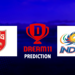 PBKS vs MI Dream11 Prediction, Match Preview, Points Table, head to Head, Match info, Weather & Pitch report, Fantasy Stats and Match Prediction for Match 33 in IPL 2024