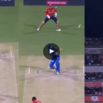 WATCH: Suryakumar Yadav hits unorthodox six during PBKS vs MI clash at IPL 2024