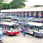 TSRTC responds to MGBS bus terminal story-Telangana Today