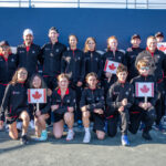 Canadian Girls Qualify for Junior BJKC Finals