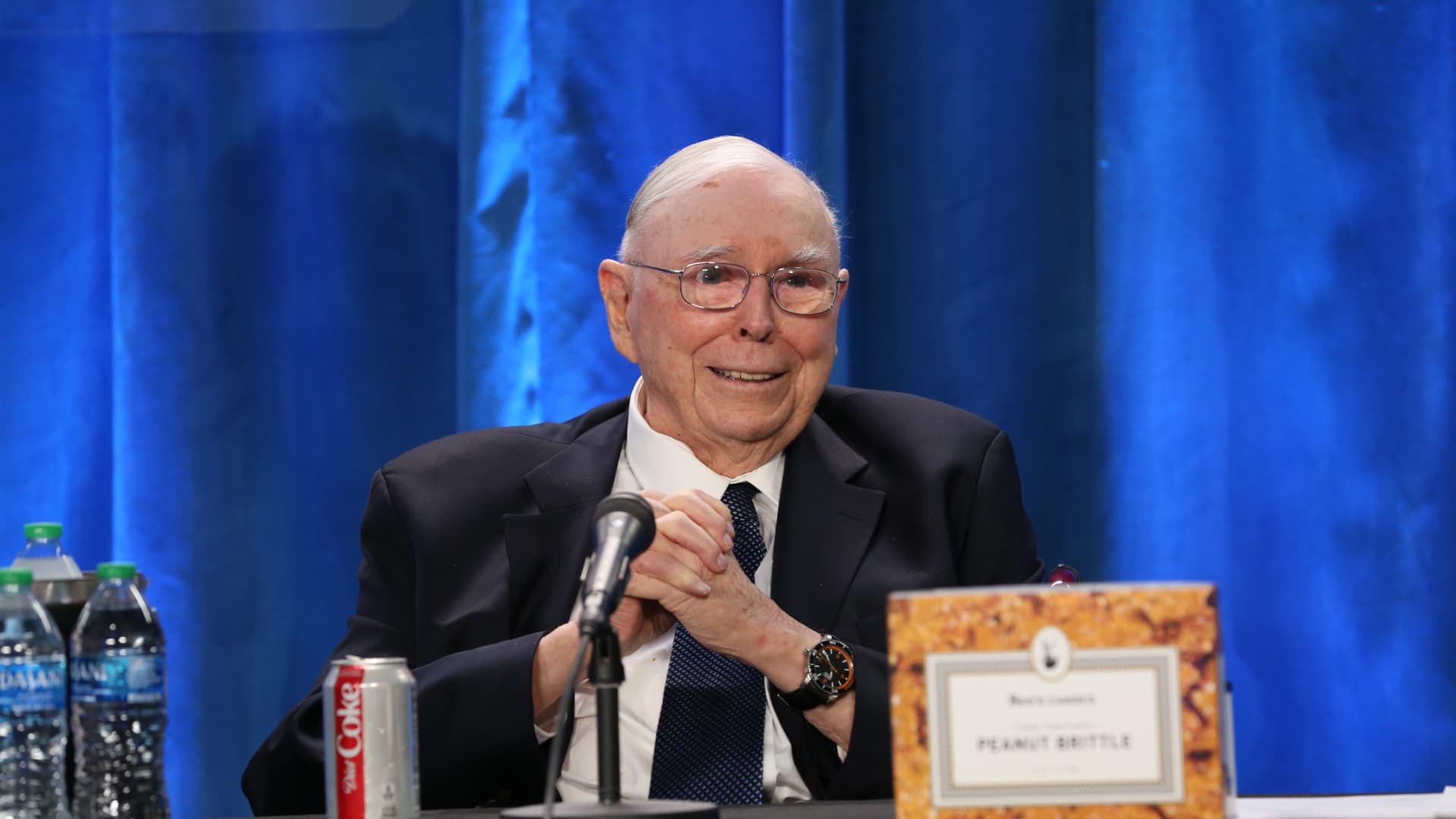 'Untold story' of Charlie Munger's last years