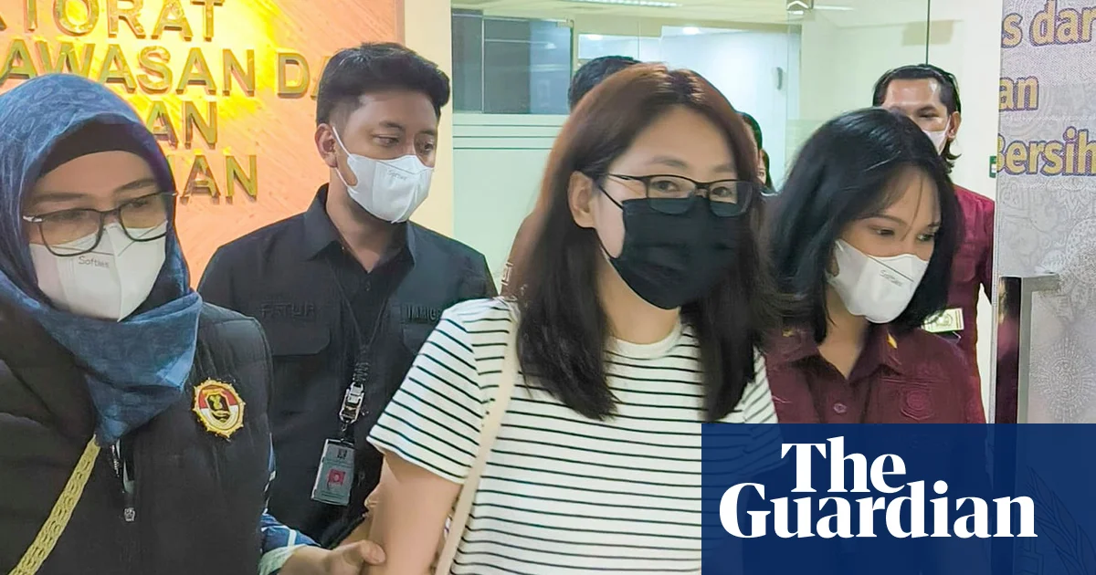 Alice Guo, Chinese national who ran huge scam centre while Philippines mayor, sentenced to life in prison