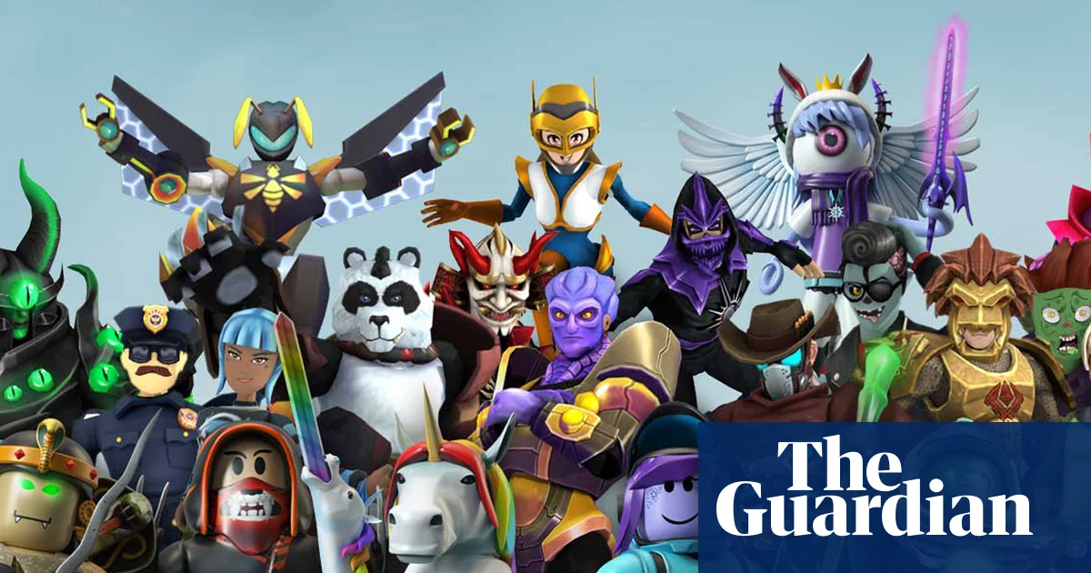 Roblox rolls out age-verification features in Australia as gaming platform insists child social media ban should not apply
