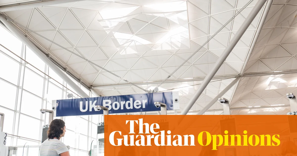 The Guardian view on falling net migration: political debate is now detached from the facts