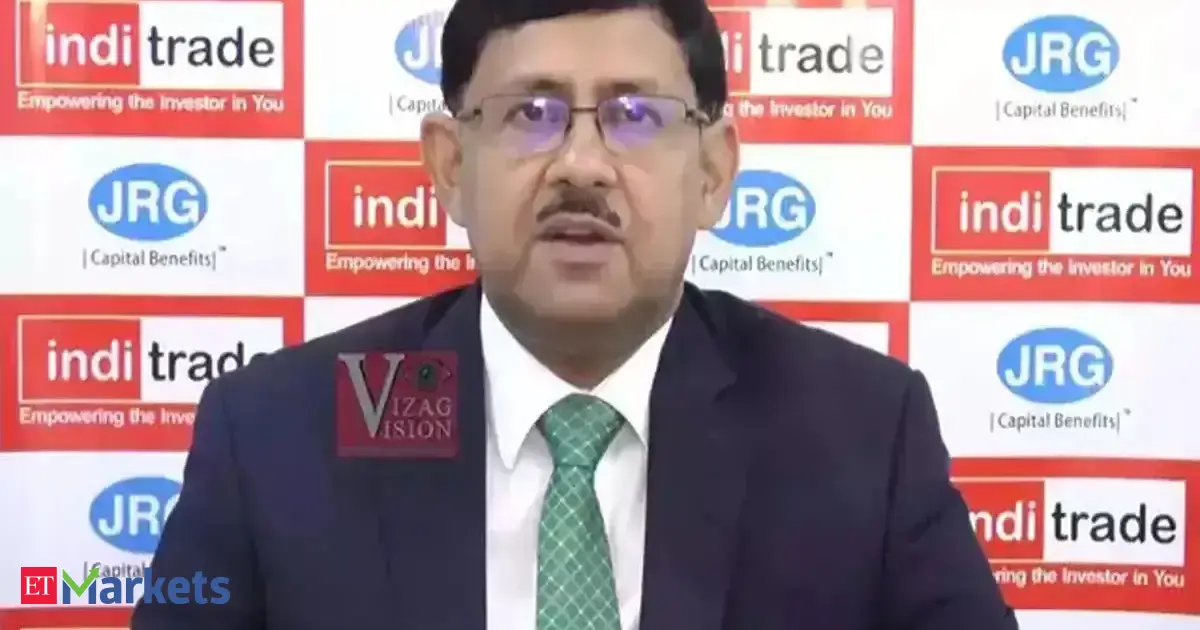 IndusInd Bank at 1x book; buy, but be patient; focus on value &amp; structural triggers: Sudip Bandyopadhyay’s market playbook