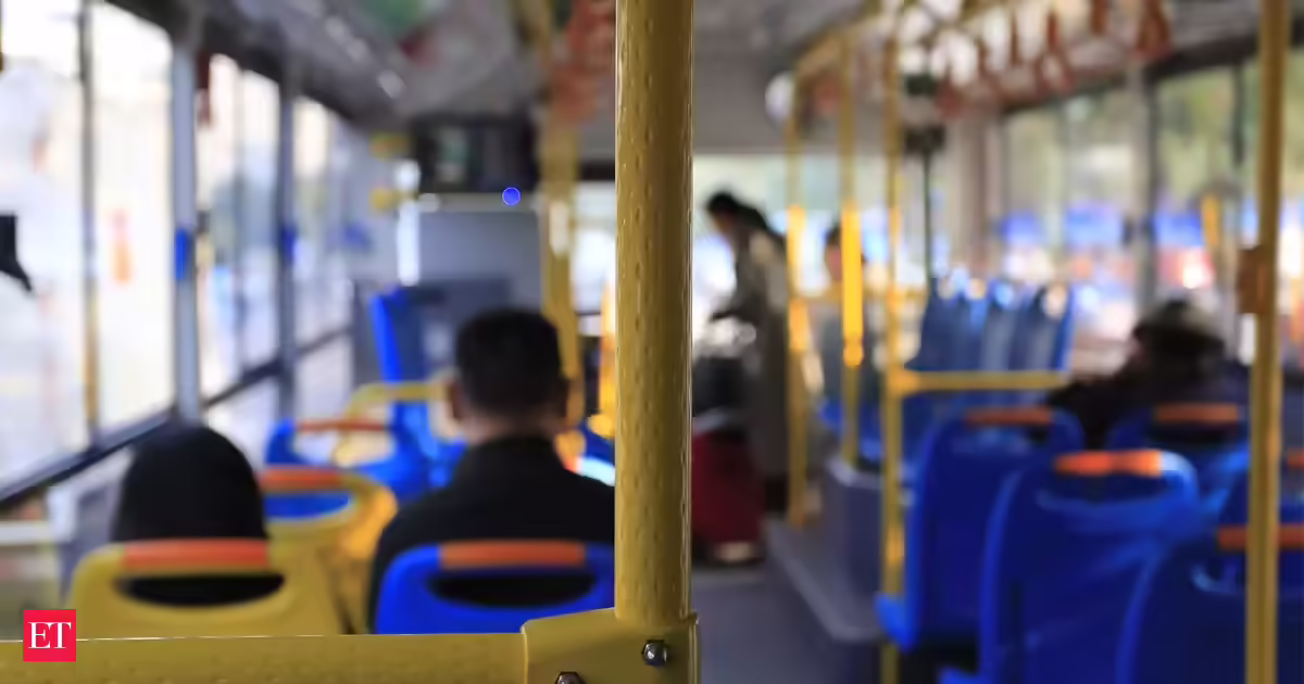 Alarm in Europe over China-linked bus technology amid deepening security worries