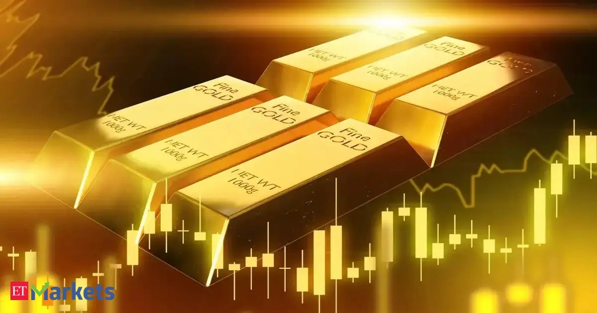 Gold prices gain 1% in a volatile week. What’s in it for investors starting Monday?
