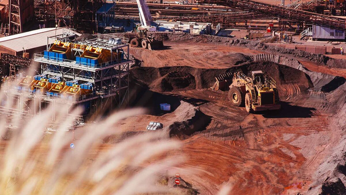 BHP Walks Away From Anglo American Overture