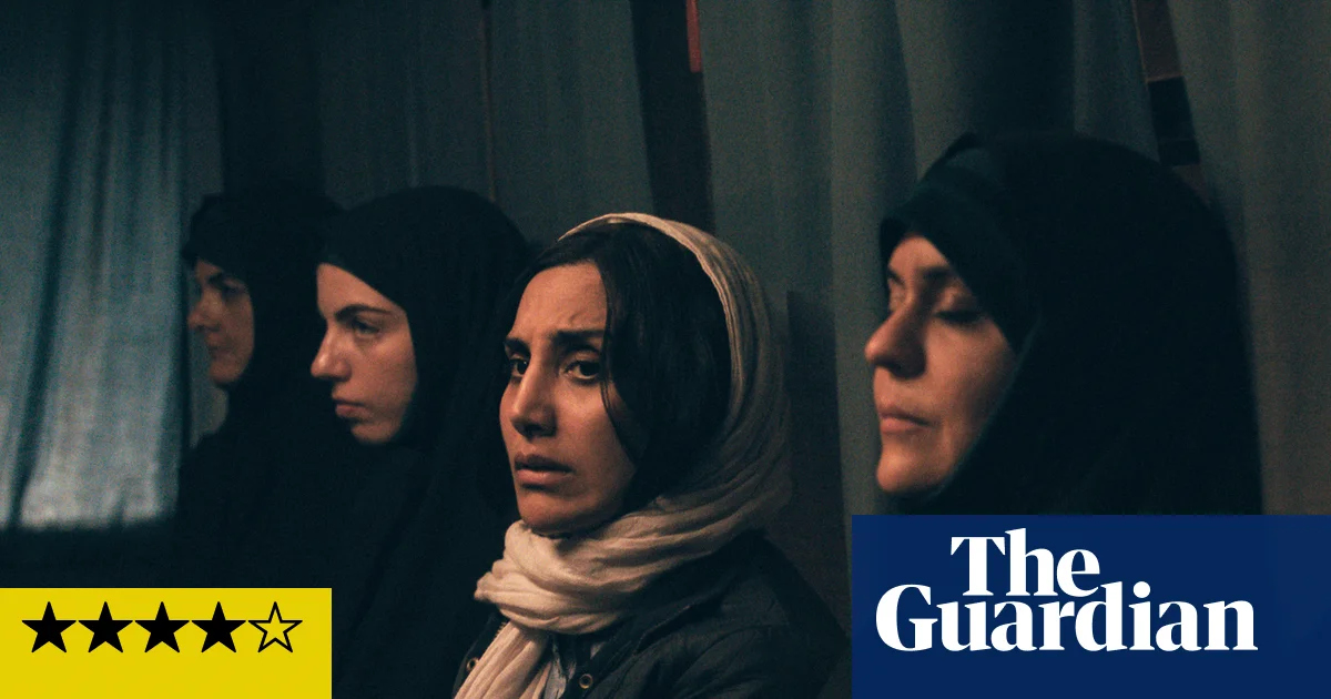 Prisoner 951 review – this defiant Nazanin Zaghari-Ratcliffe drama makes Britain look ridiculous