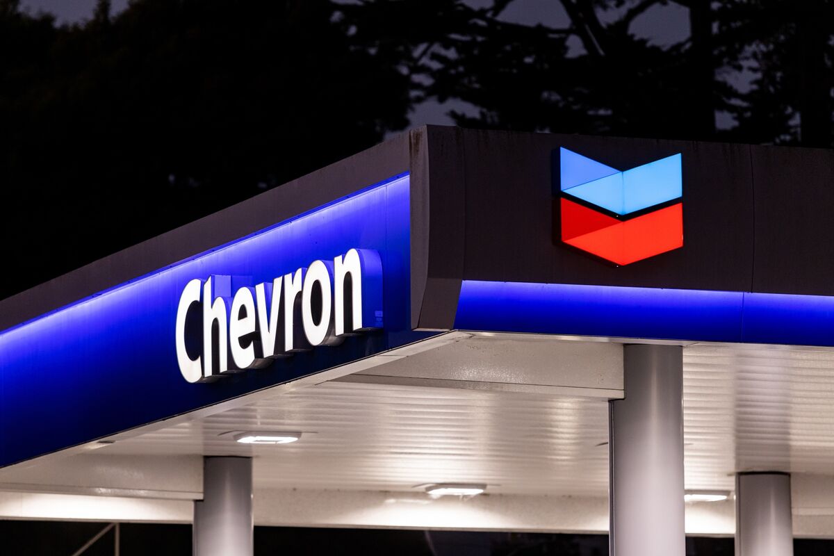 Venezuela Taps Chevron for Feedstock After US Blocked Ship