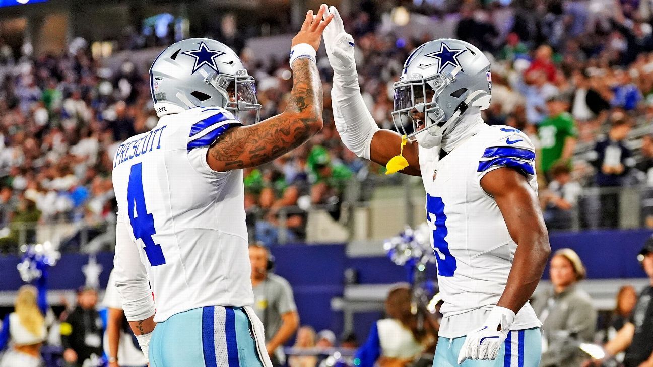 Three Week 12 comeback wins and what they mean: Barnwell on the Cowboys, Chiefs, Lions