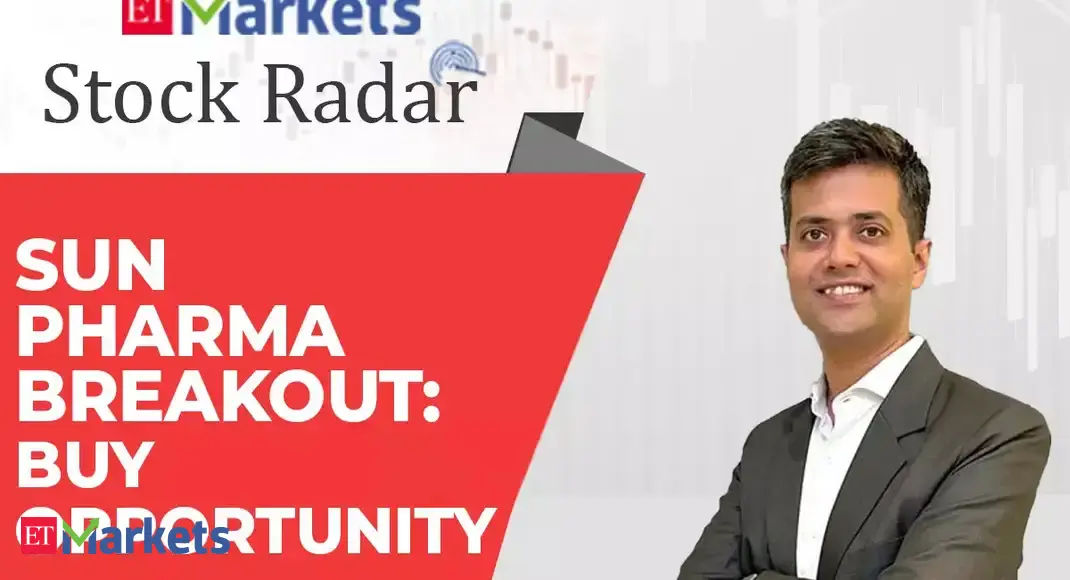 Missed Sun Pharma’s rally? Trend pause offers fresh buying chance, Ajit Mishra