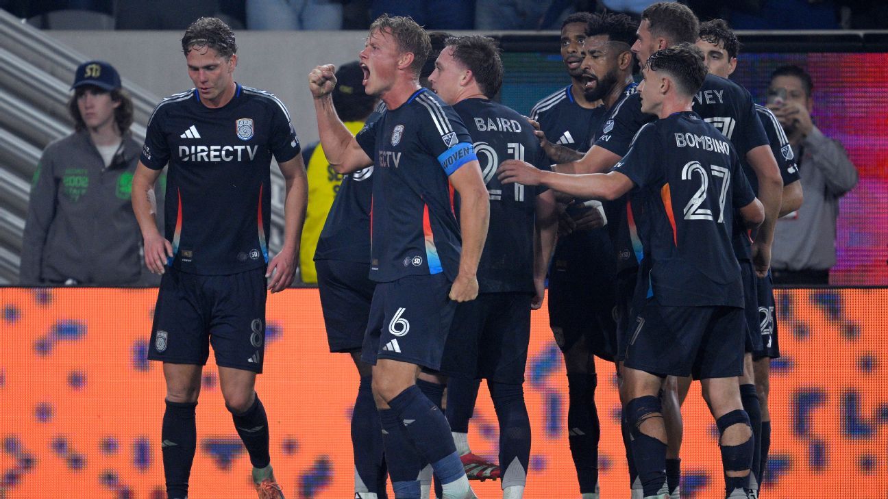 How San Diego went from expansion afterthought to cup contender