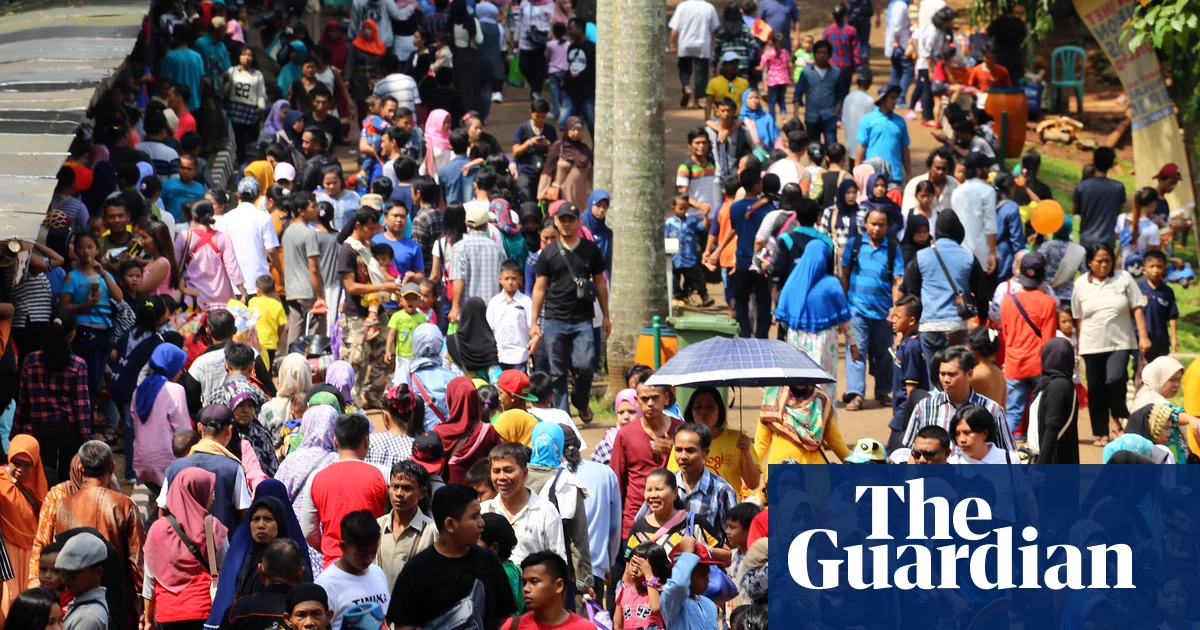 Jakarta overtakes Tokyo as world’s most populous city, according to UN
