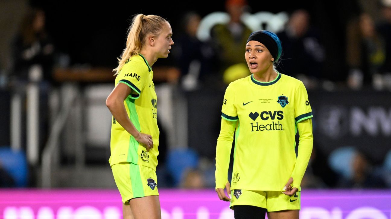 Offseason questions for every NWSL team: A way-too-early look at 2026