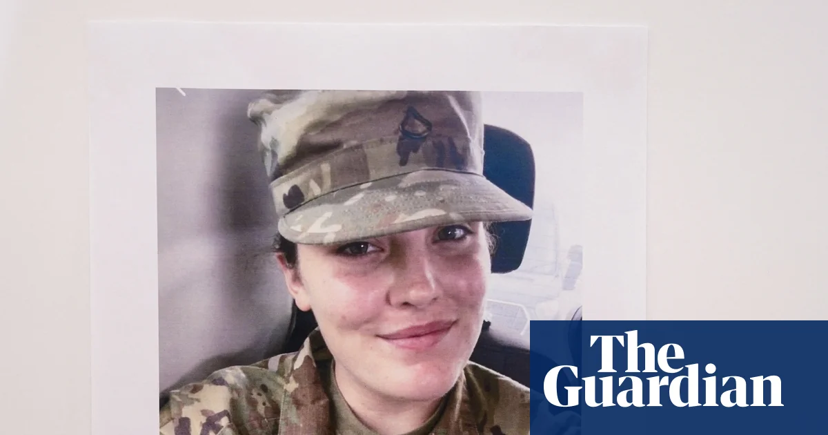 National guard member Sarah Beckstrom has died after shooting in Washington DC, Trump announces