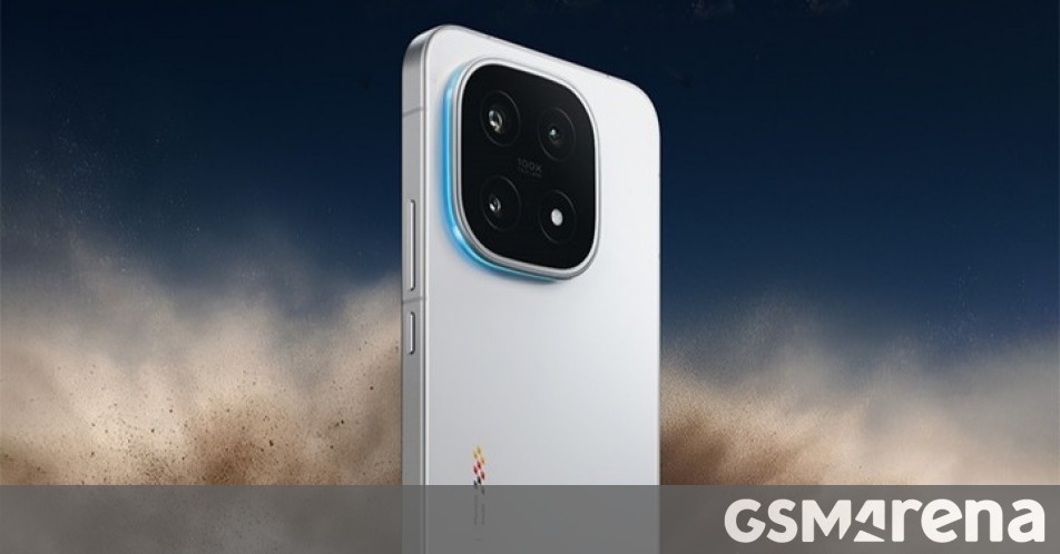 iQOO 15's global model picks up first software update following international rollout