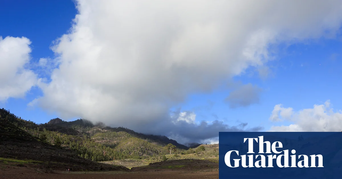 Revealed: Europe’s water reserves drying up due to climate breakdown