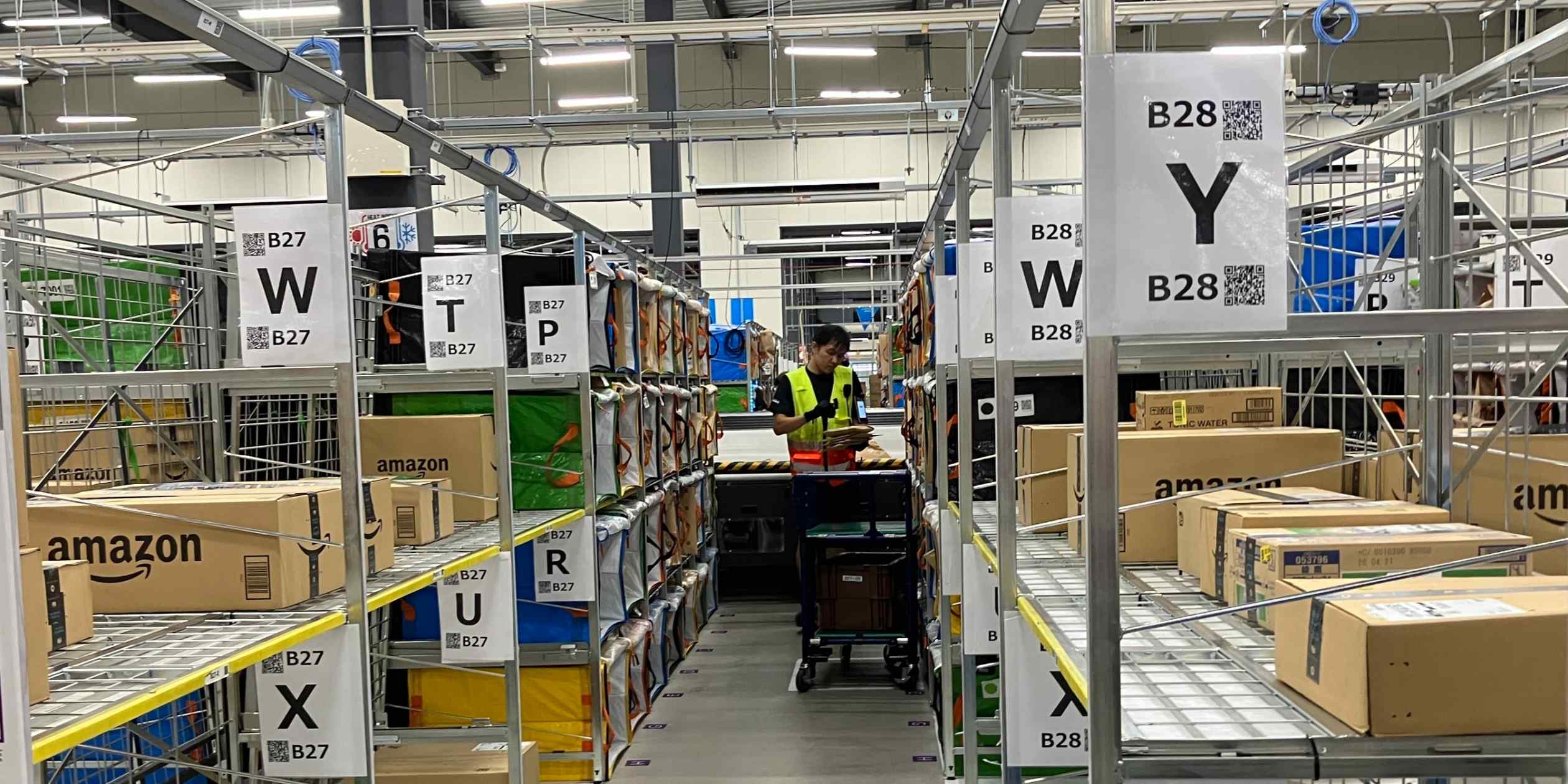 Amazon, Prologis make Okayama their western Japan logistics hub