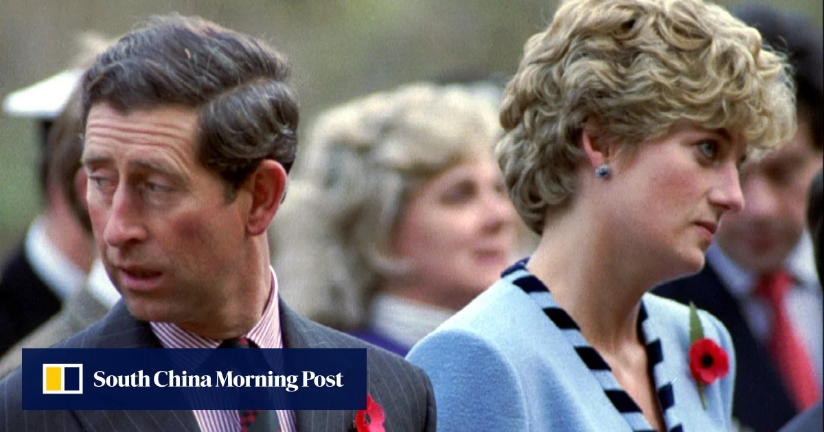 ‘I knew about Charles’ lover’: Princess Diana’s 1995 admission – SCMP archive