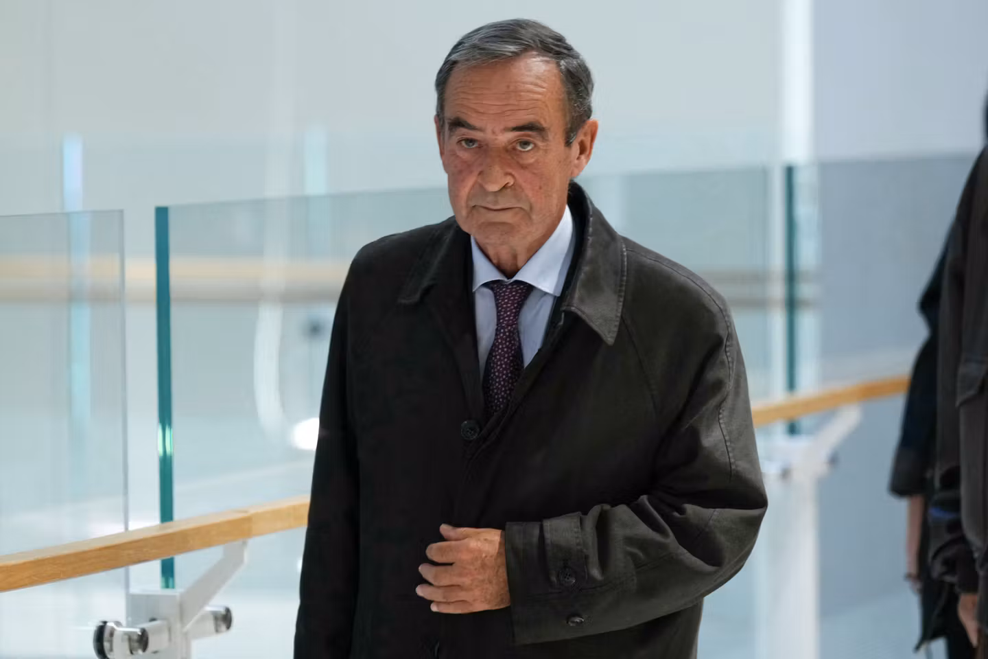 Lafarge terrorism financing trial: Bruno Lafont, the CEO who 'didn't ask questions'