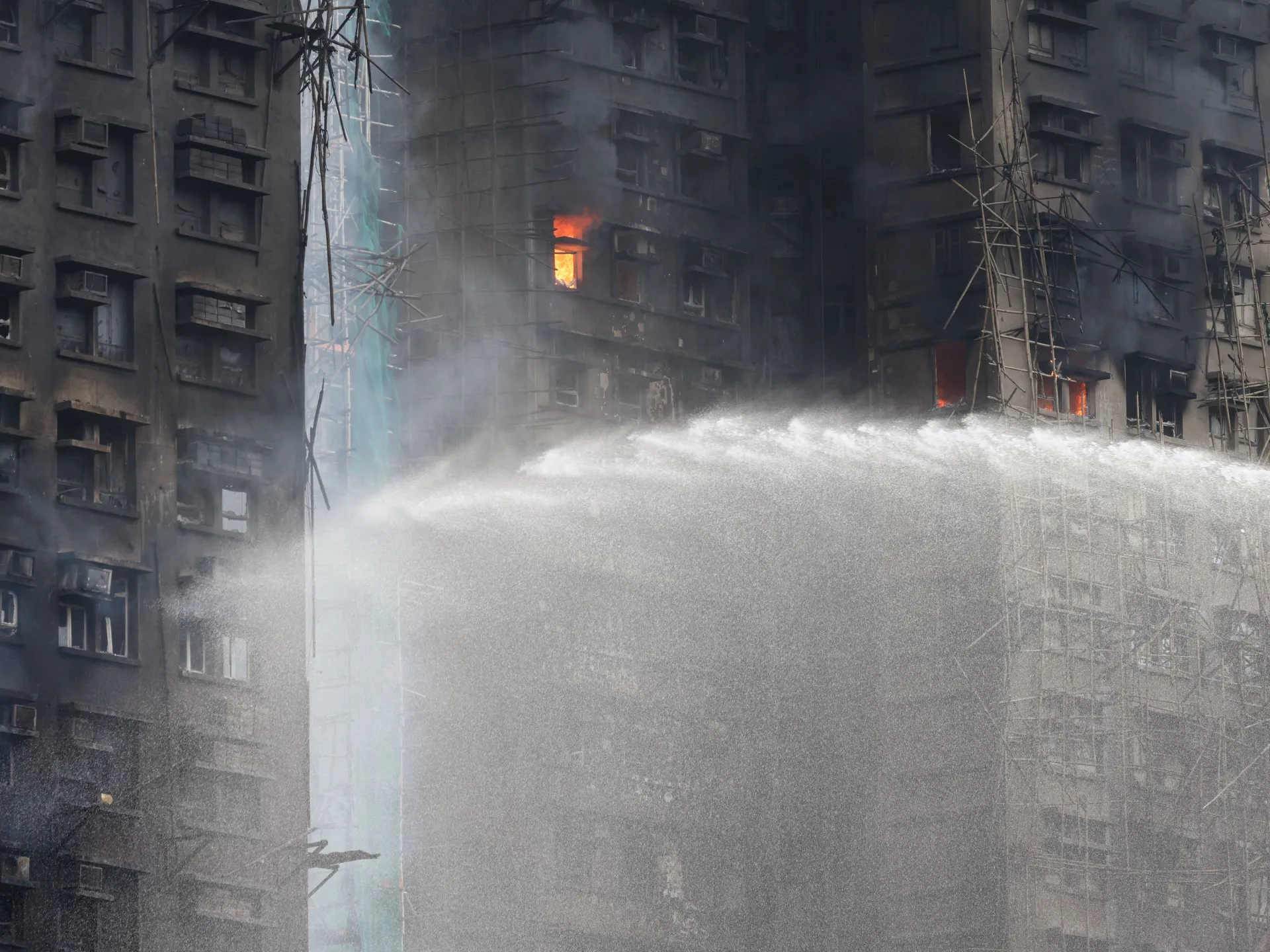 Hong Kong’s deadliest fire in 63 years: What we know and how it spread