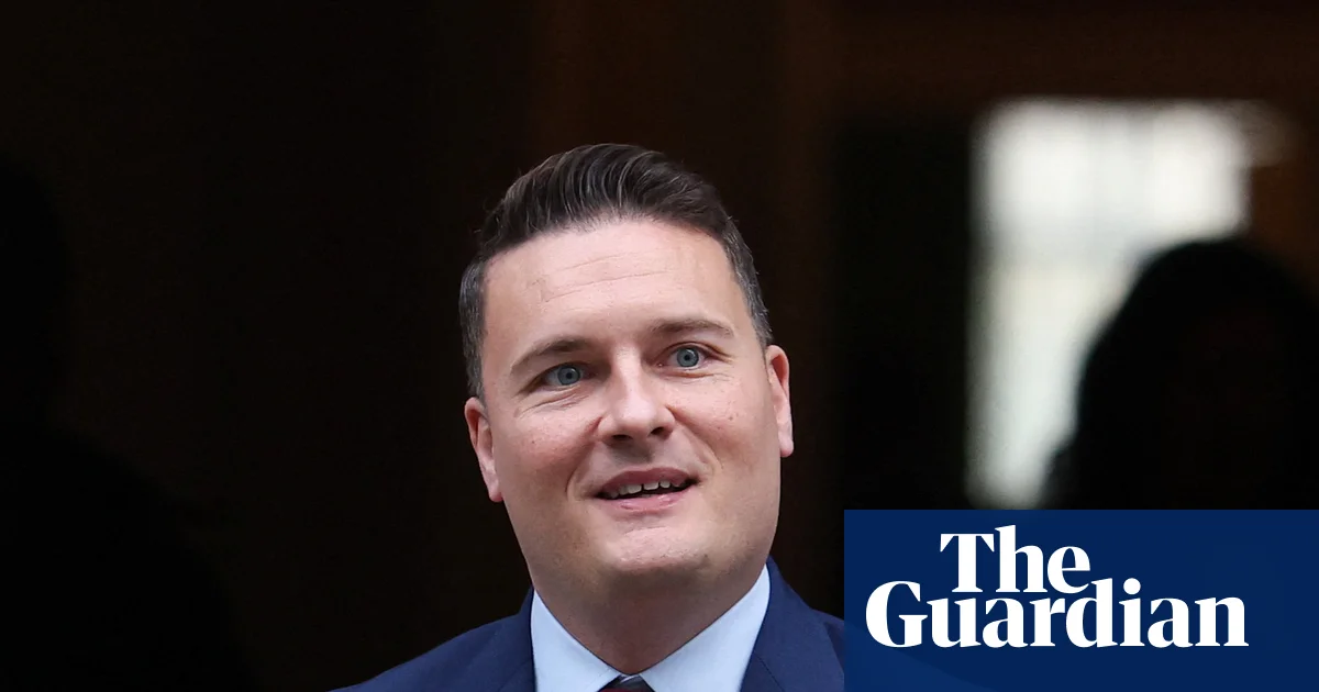 Wes Streeting defends asylum system shake-up despite his unease