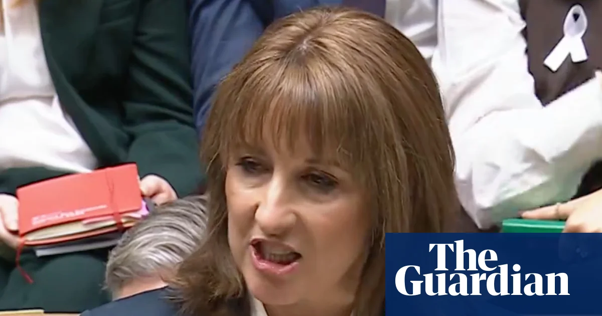 Reeves’s tax-raising budget is crash-landing on an economy that is struggling for growth