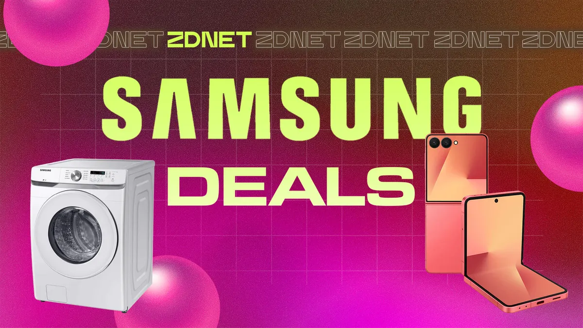 Black Friday Samsung deals 2025: I'm tracking 50+ TV, phone, and audio discounts still live