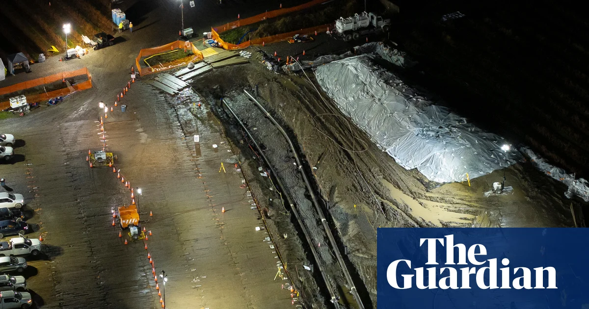 Officials find source of leak in Olympic pipeline two weeks after first report