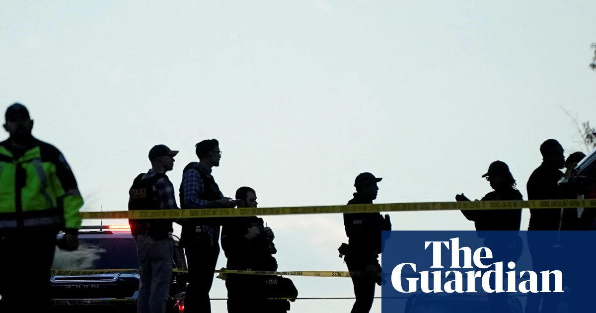 Police identify suspect in national guard shooting as Afghan man