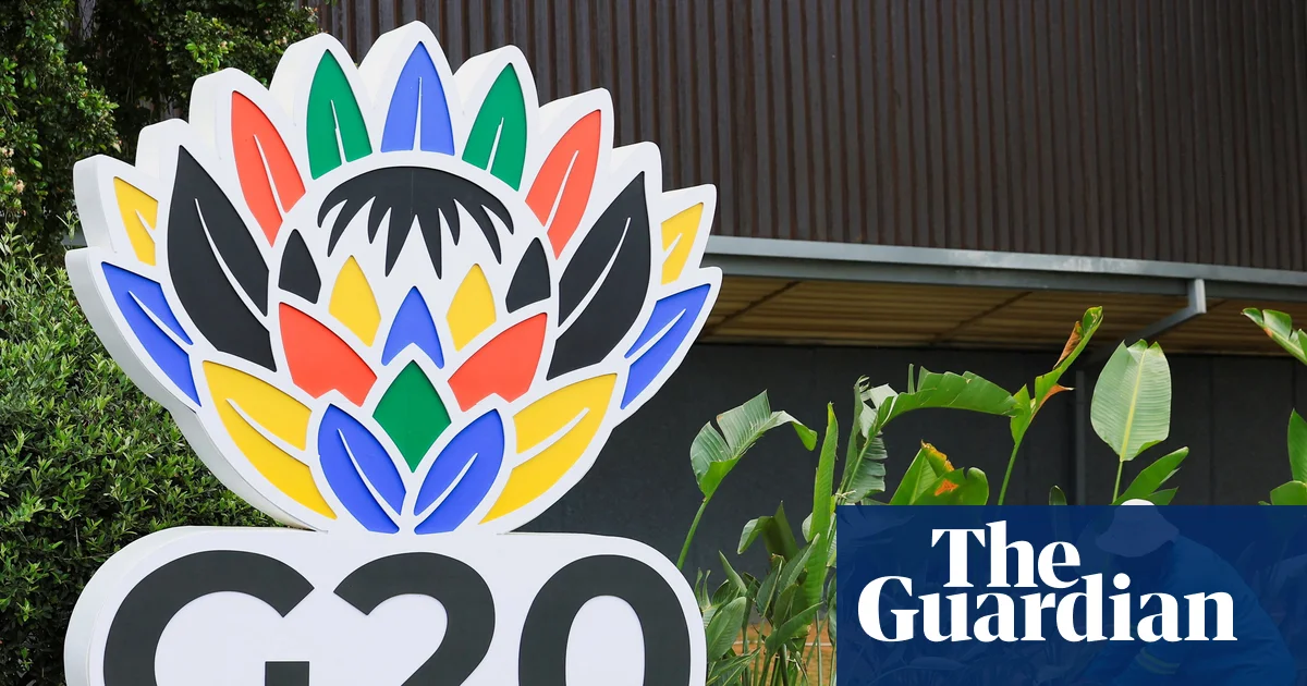 US in talks to attend G20 summit after initial boycott, South Africa says