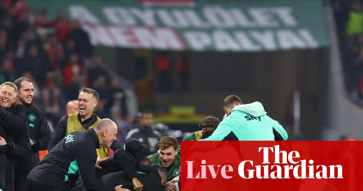 World Cup 2026 qualifying: playoffs draw – live