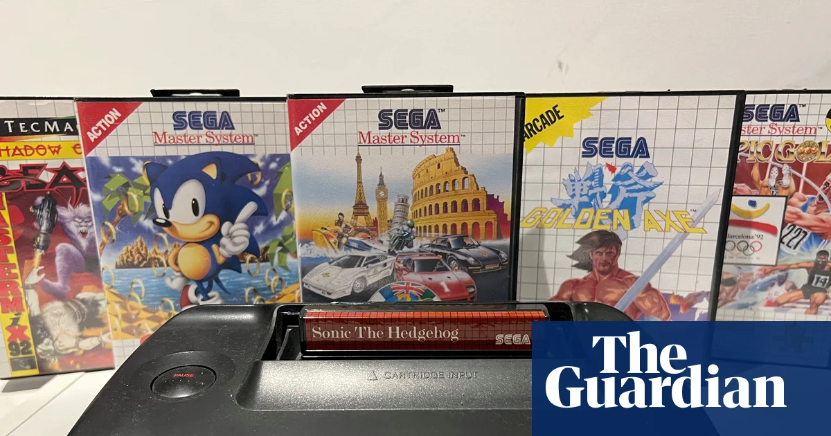Master System at 40: the truth about Sega’s most underrated console