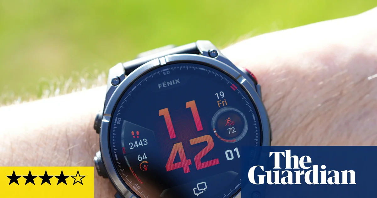 Garmin Fenix 8 Pro review: built-in LTE and satellite for phone-free messaging
