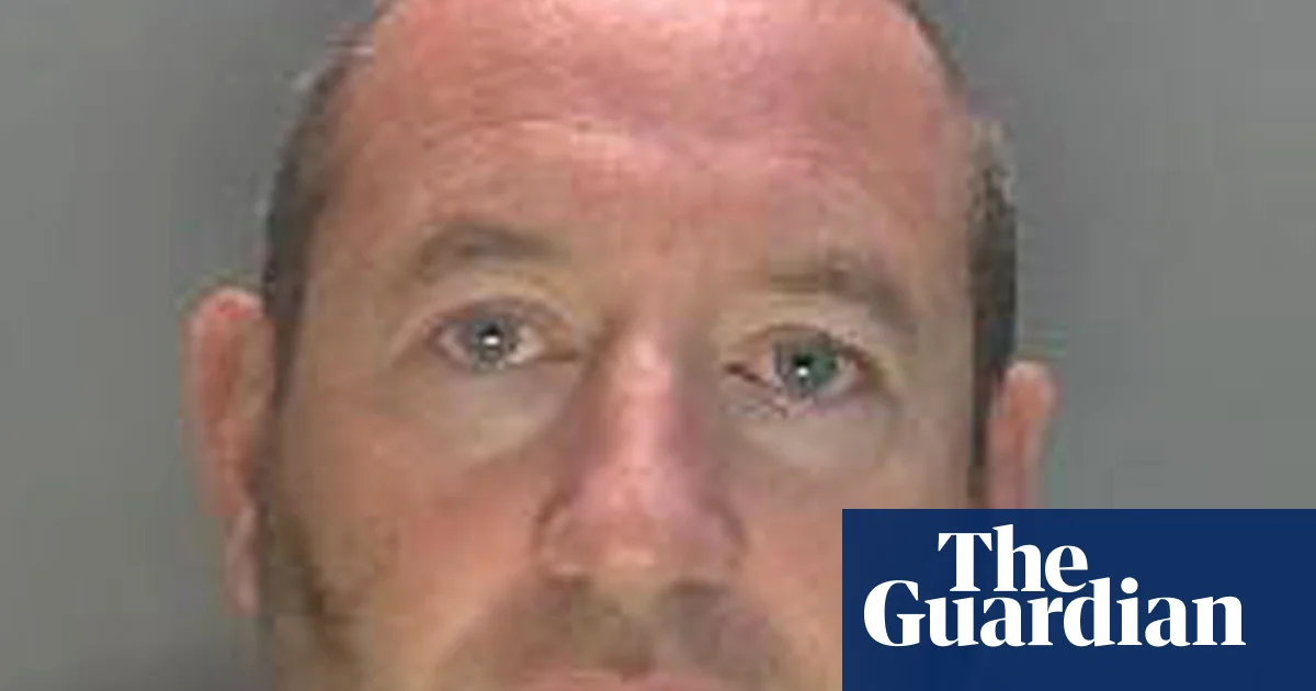 Former Met officer David Carrick sentenced for rape and molesting child