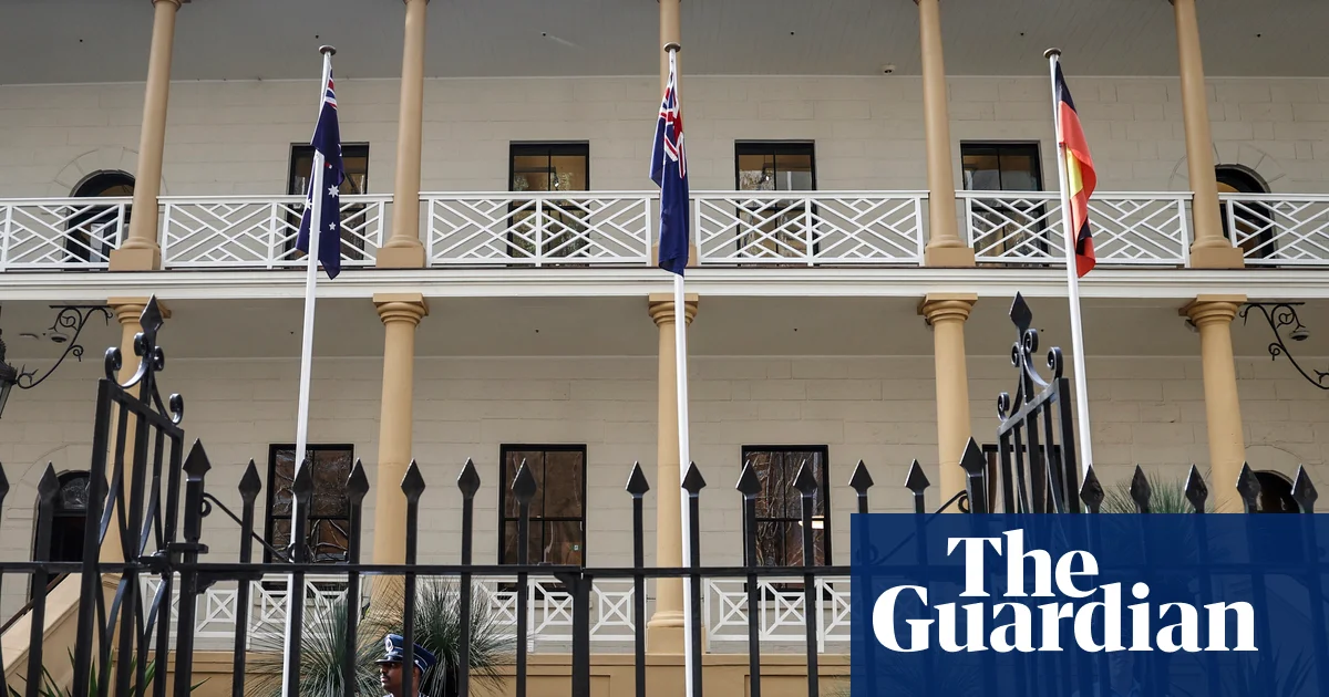 Man arrested in Sydney for alleged harassment of federal MP over neo-Nazi criticism