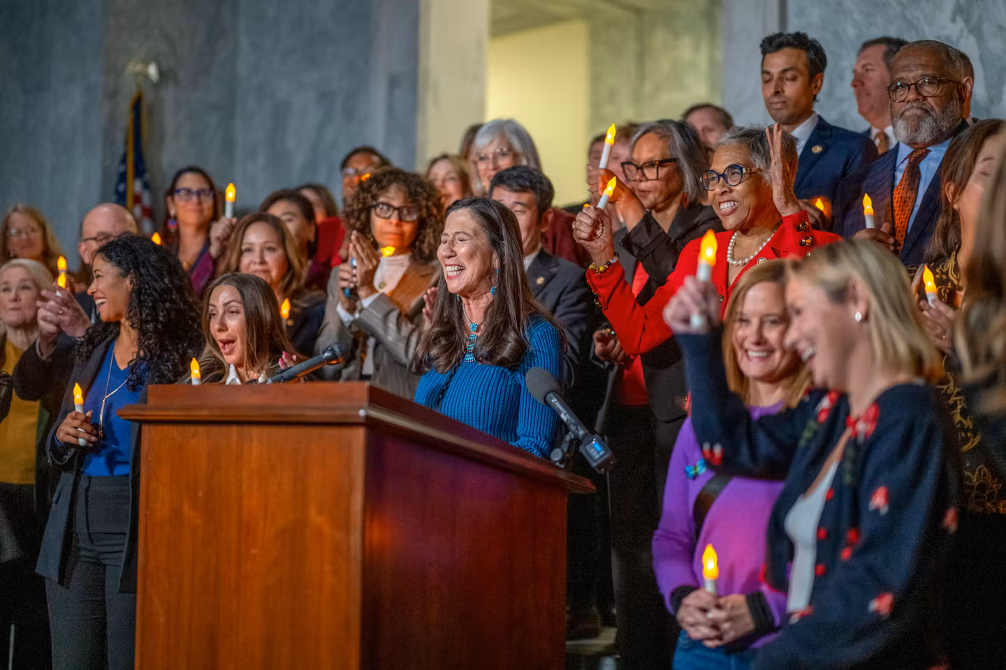 Trump signs bill requiring release of Epstein files