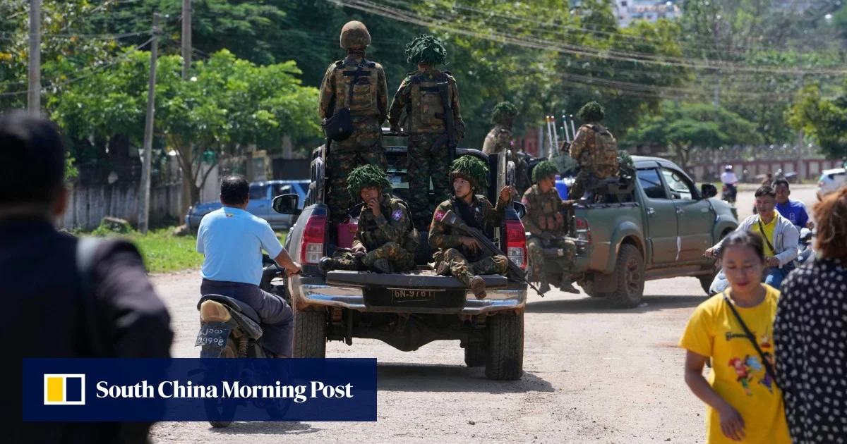 Can Manila as Asean chair deliver progress on Myanmar and South China Sea code?