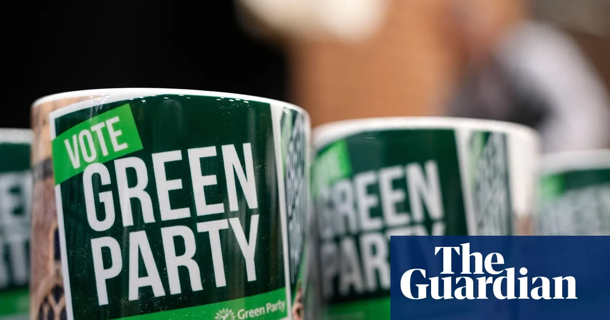 British Jews turn to Greens and Reform UK as support for main parties drops