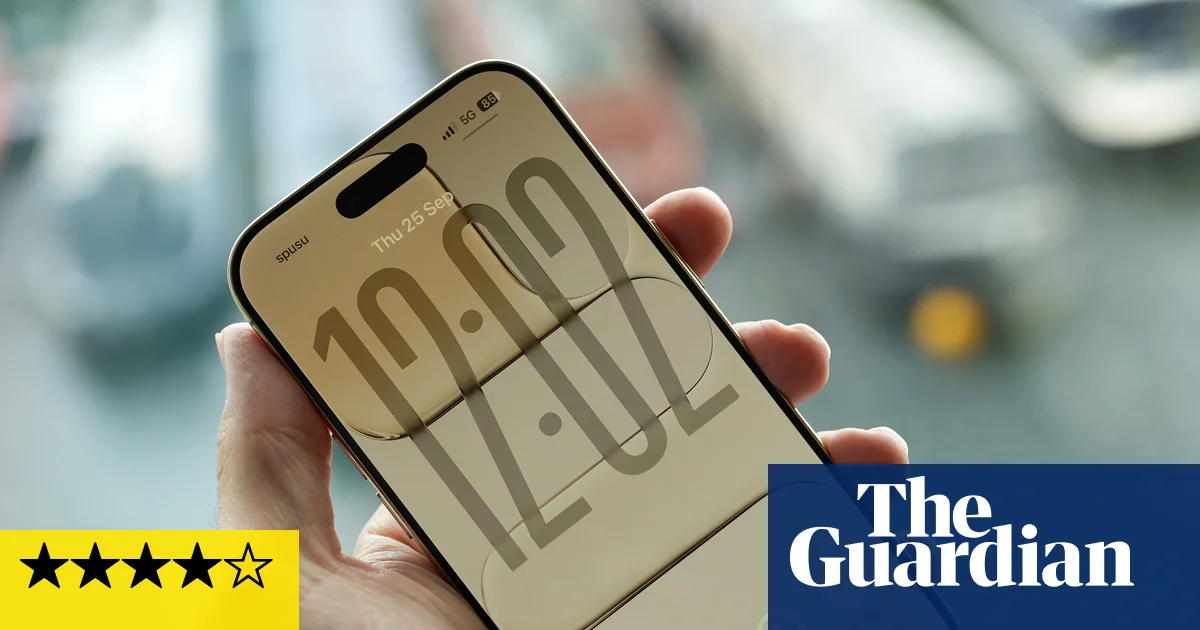 iPhone Air review: Apple’s pursuit of absolute thinness