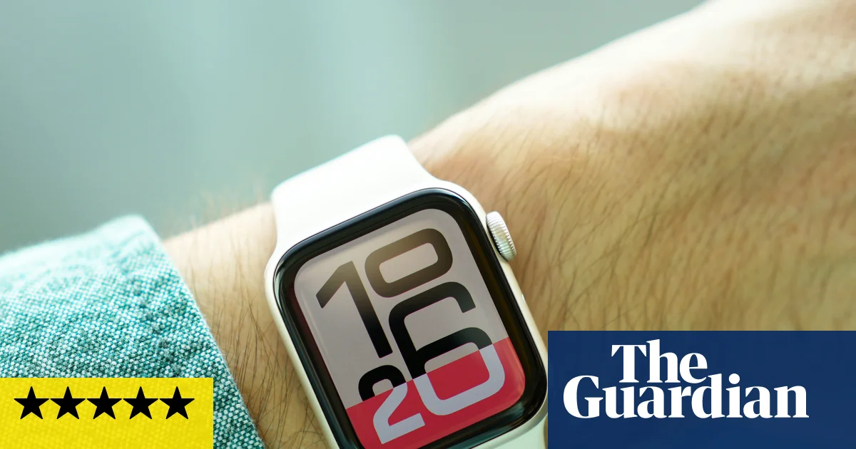 Apple Watch SE 3 review: the bargain smartwatch for iPhone