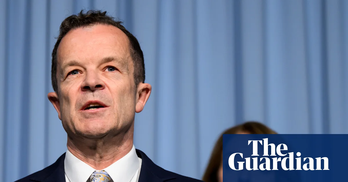 Mark Speakman stands down as leader of NSW Liberals with Kellie Sloane expected to replace him