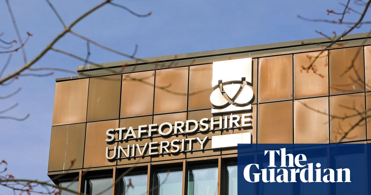 ‘We could have asked ChatGPT’: students fight back over course taught by AI