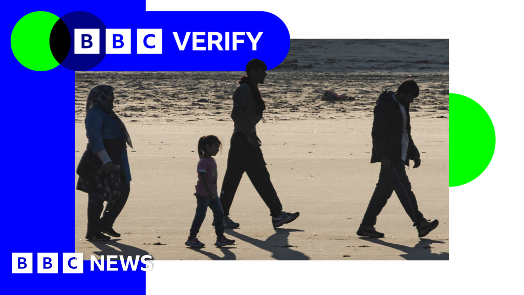 Why do Channel migrants want to come to the UK?