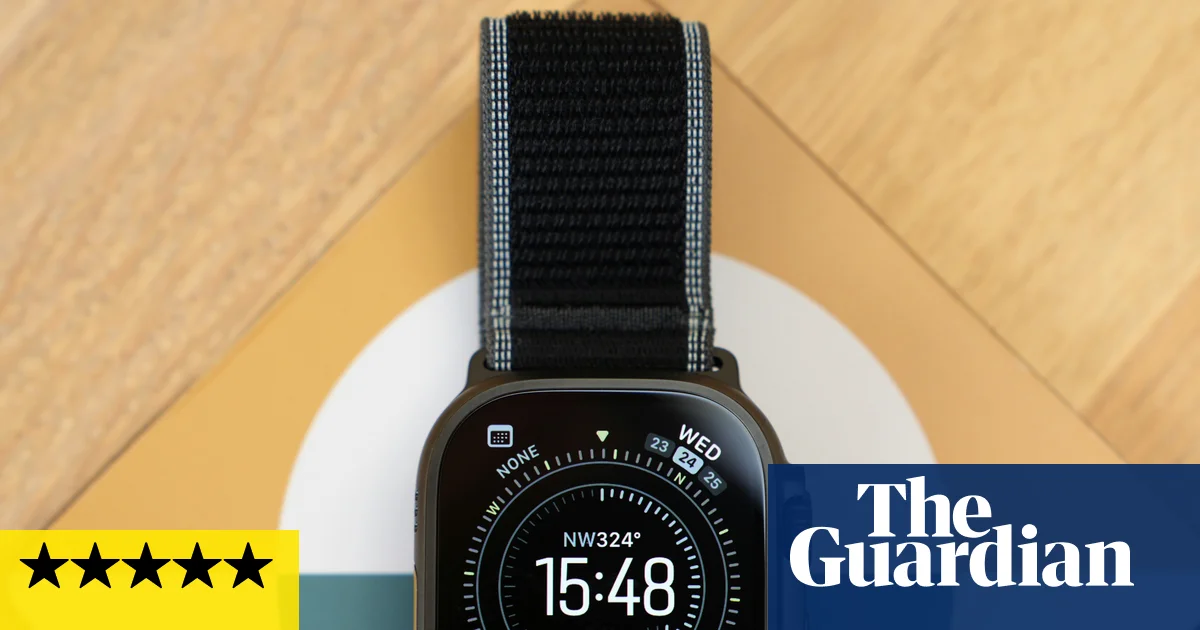 Apple Watch Ultra 3 review: the biggest and best smartwatch for an iPhone